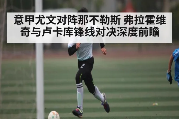 意甲尤文对阵那不勒斯 弗拉霍维奇与卢卡库锋线对决深度前瞻 - kaiyun app